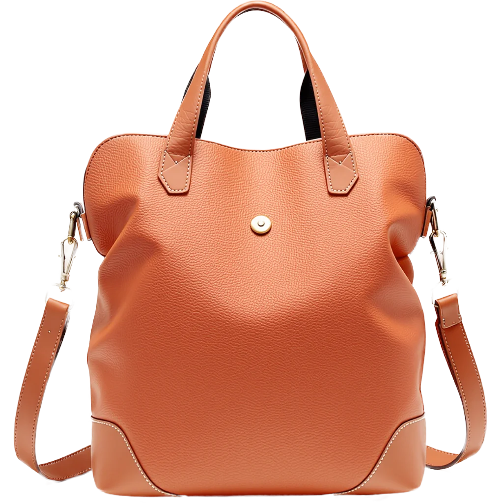 Premium Leather Tote